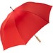 Gastschirm TIMBER, rot