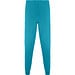 Gerade lange Unisex-Hose Fiber, S, blue danube