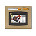 VICTORINOX Geschenkset Schneidbrett und Messer, 2-teilig, orange