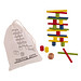 Geschicklichkeitsspiel STACKING,farbig