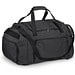 GIRALDO. Sporttasche aus 300D-Polyester, Schwarz