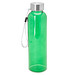 Glasflasche ALFE, Grün