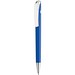 Glide GRS-zertifizierter rABS Stift mit Metallclip, blau