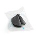 Glückskekse, 7 g, Schwarz, Folie transparent, inkl. Druck