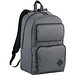 Graphite Deluxe 15,6 Zoll Laptop-Rucksack, heather grau