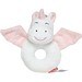 Greifling Einhorn, rund, multicolour