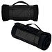 Picknick-Fleece-Decke Softy, schwarz