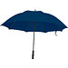 Großer Regenschirm aus Polyester, dunkelblau