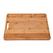 Großes Schneidebrett BAMBOO SERVING,braun