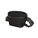 rPET Gürteltasche CitySling, schwarz