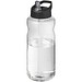 H2O Active® Big Base 1L Sportflasche mit Ausgussdeckel, schwarz