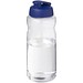 H2O Active® Big Base 1L Sportflasche mit Klappdeckel, blau