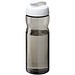 H2O Active® Eco Base 650 ml Sportflasche mit Klappdeckel, weiss