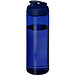 H2O Active® Eco Vibe 850 ml Sportflasche mit Klappdeckel, blau, blau