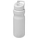 H2O Base Sportflasche mit Ausgussdeckel, 650 ml, weiss