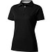Slazenger™ Damen Poloshirt Hacker, schwarz,grau, M Slazenger™ Damen Poloshirt Hacker, schwarz,grau, M