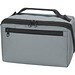 HALFAR® Reißverschluss-Tasche BOX, mittelgrau