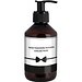 Handlotion in einer Apotheke-Flasche, Braun