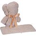 Handtuch aus Mikrofaser FREDERIKE, beige