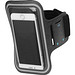 Handyhalterung für den Oberarm, schwarz