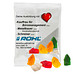HARIBO Fruchtgummi 10g, Haus, Transparente Folie