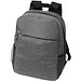 Heathered 15,6" Laptop-Rucksack, heather grau Heathered 15,6" Laptop-Rucksack, heather grau