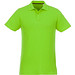 ELEVATE Herren Poloshirt Helios, apfelgrün, L