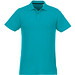 ELEVATE Herren Poloshirt Helios, aquablau, L