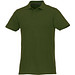 ELEVATE Herren Poloshirt Helios, armeegrün, XL