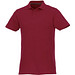 ELEVATE Herren Poloshirt Helios, bordeaux, L