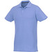 ELEVATE Herren Poloshirt Helios, hellblau, XXXL