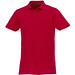 ELEVATE Herren Poloshirt Helios, rot, S