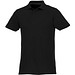 ELEVATE Herren Poloshirt Helios, schwarz, S