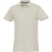ELEVATE Herren Poloshirt Helios, hellgrau, L