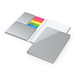 Geiger-Notes Hellsinki Bookcover Haftnotizen, inkl. Druck, gloss