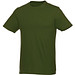 ELEVATE T-Shirt Heros, armeegrün, XL