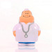 Herr Bert® Anti-Stress-Figuren Arzt Bert, weiß