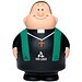 Herr Bert® Anti-Stress-Figuren Pastor Bert®, bunt