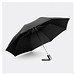 Herrenfaltschirm MISTER,schwarz