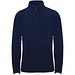 Himalaya 1/4 Zip - Fleecepullover für Damen, Navy Blue, 2XL