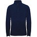 Himalaya 1/4 Zip - Fleecepullover für Damen, Navy Blue, XL