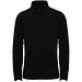 Himalaya 1/4 Zip - Fleecepullover für Damen, schwarz, M