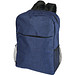 Hoss 15,6 Zoll melierter Laptop-Rucksack, navy