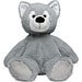 Husky Jona, grau