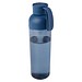 Illuminate 600 ml RPET-Wasserflasche, Ozeanblau