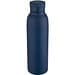 Illuminate 650 ml RCS doppelwandige Isolierflasche aus recyceltem Edelstahl, navy