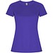 Imola Sport T-Shirt für Damen, Mauve, 2XL