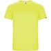 Imola Sport T-Shirt für Herren, Fluor Yellow, M