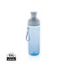 Impact auslaufsichere Wasserflasche aus RCS recyc. PET 600ml, blau