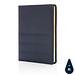 XD XCLUSIVE Portfolio Impact Aware RPET A5, dunkelblau